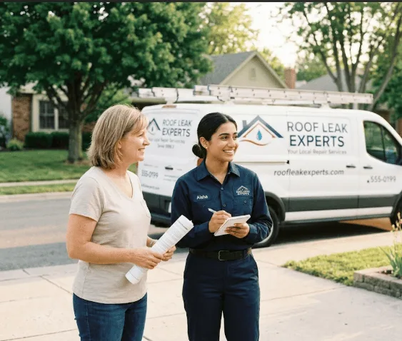 Roof Leak Repair North Royalton, OH FAQs