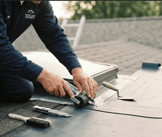 Why choose Roof Leak Repair in North Royalton, OH